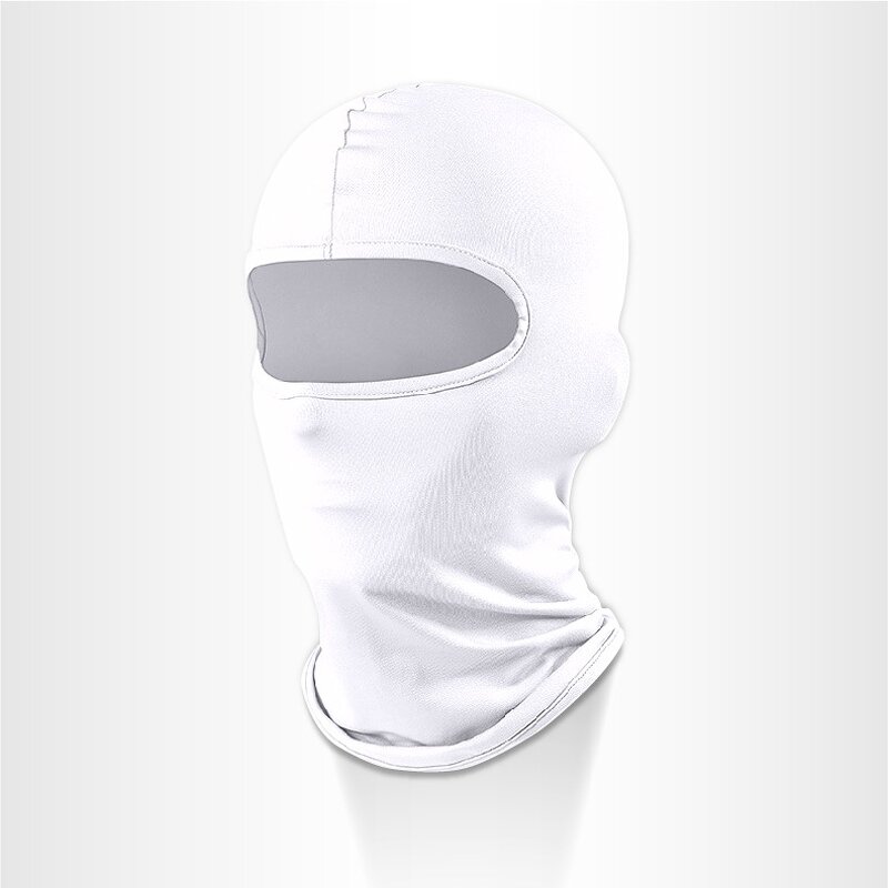 Ski Mask Manufacturer - Wholesale High Quality Solid Color Breathable Full Face Cover