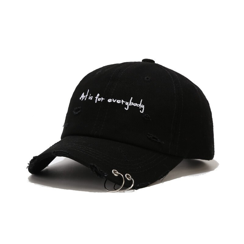 Baseball Cap Manufacturer - OEM/ODM High Quality Cotton Dad Cap with Embroidered Logo