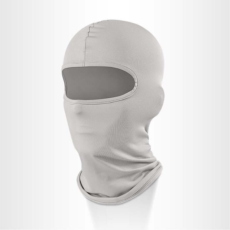Ski Mask Manufacturer - Wholesale High Quality Solid Color Breathable Full Face Cover