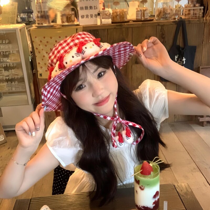 Chicken Sun Hat Factory - OEM/ODM Whimsical Lovely Cartoon Breathable Versatile Sun-Shading