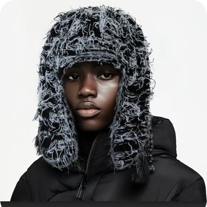 Ski Balaclava Factory - Factory Wholesale Custom Winter Outdoor Pullover Hat Bib Mask