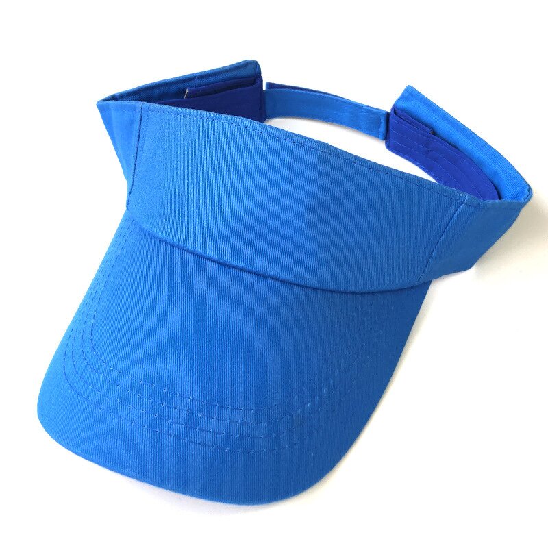 Empty Top Sun Hat Manufacturer - OEM/ODM New Spring Summer Sports Sunshade for Adults Children