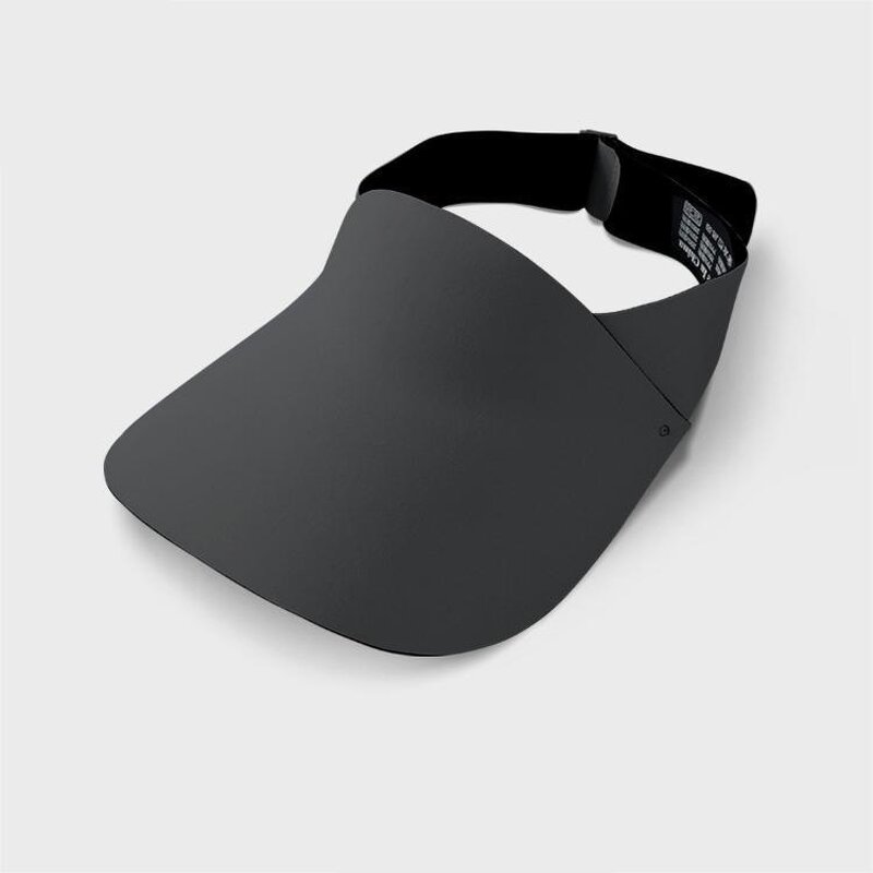 Sports Visor Hats Factory - Factory Wholesale at Low Price Solid Color Sun Hat Adjustable Summer