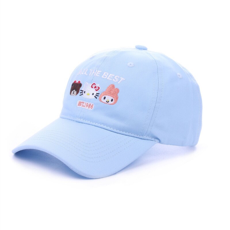 Denim Baseball Cap Supplier - OEM/ODM 2025 New British Diamond Embellished Casual Slimming