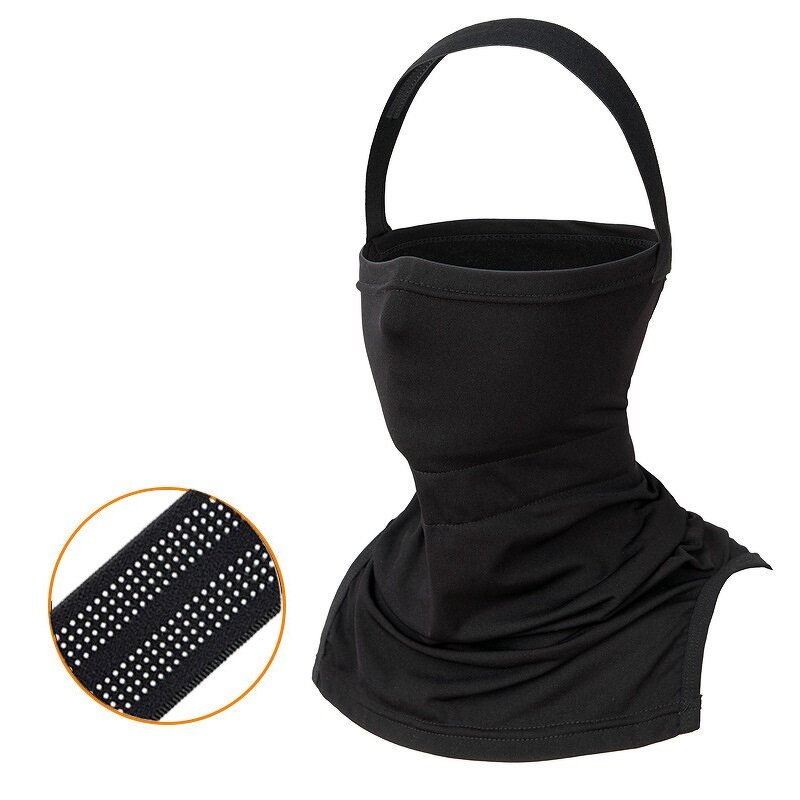 Cosplay Balaclava Supplier - OEM/ODM Cheap Motorcycle Full Face Polyester 3D Washable Custom