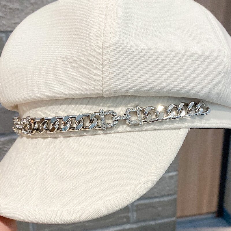 Flat Caps Hat Supplier - Wholesale Warm Breathable Adjustable Classic Autumn Winter New Retro