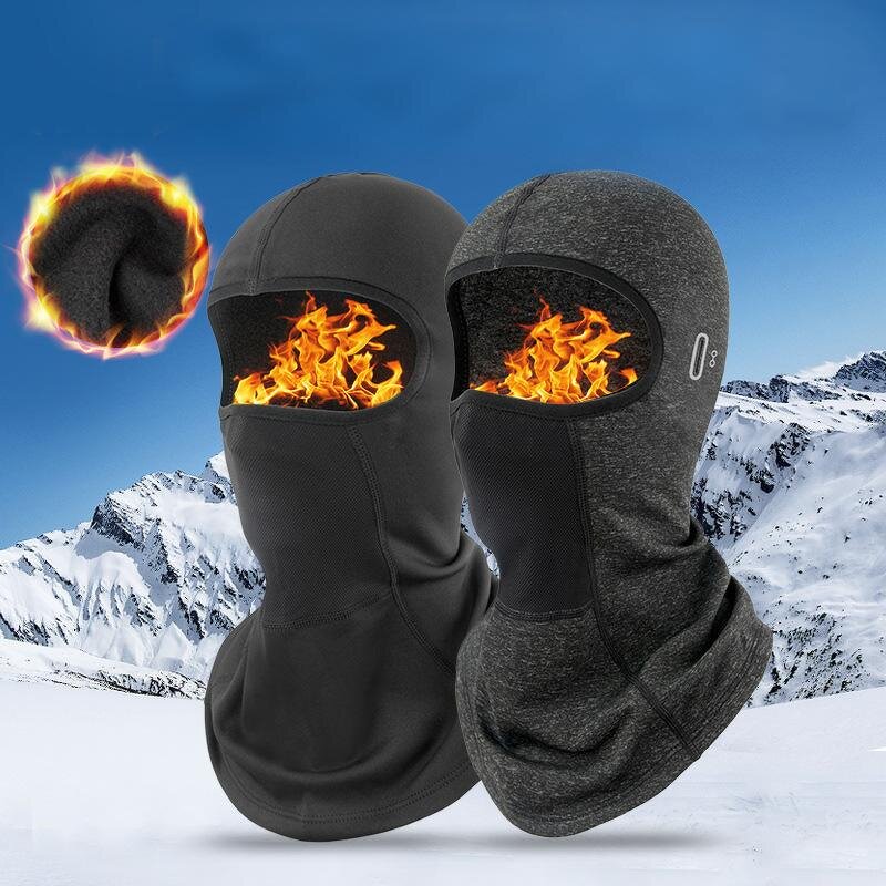 Cosplay Balaclava Supplier - OEM/ODM Cheap Motorcycle Full Face Polyester 3D Washable Custom