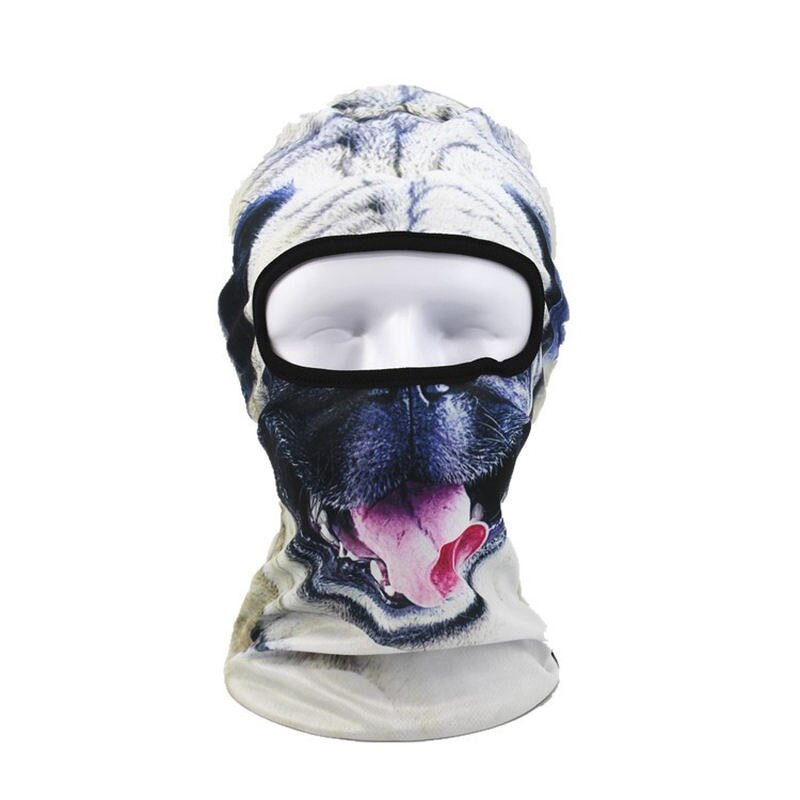 Bicycle Balaclava Manufacturer - OEM/ODM Hot Sale Windproof Riding Knitted Customized Casual