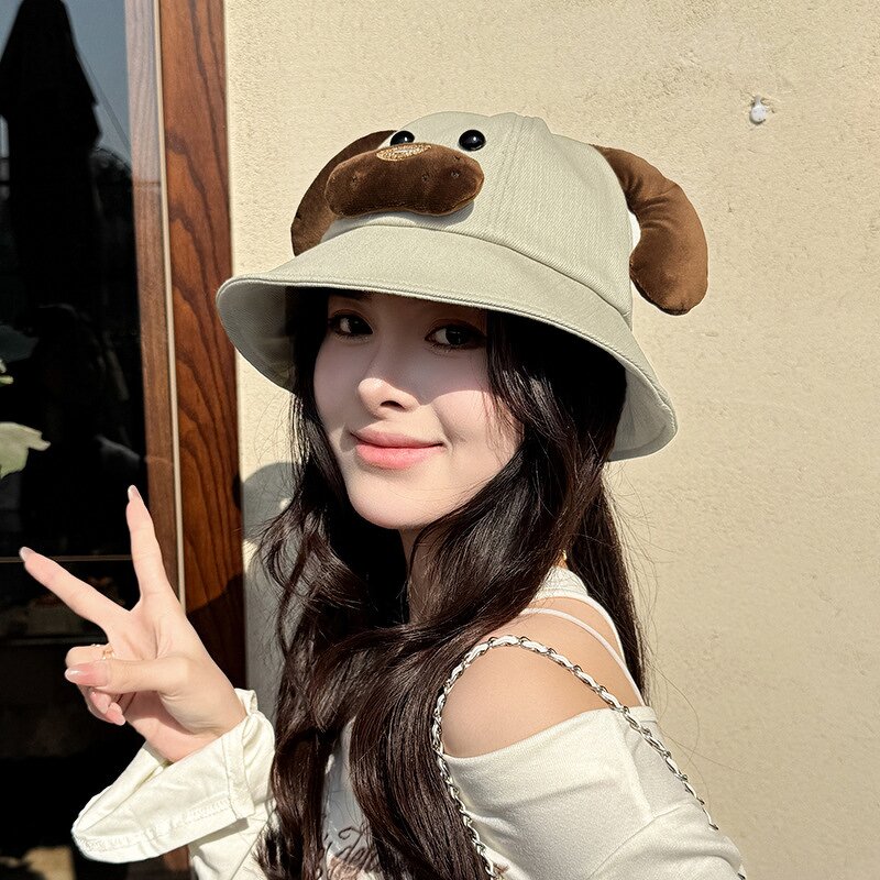 Cartoon Frog Hat Supplier - OEM/ODM Korean Fashion Soft Style New Cute Windproof for Student