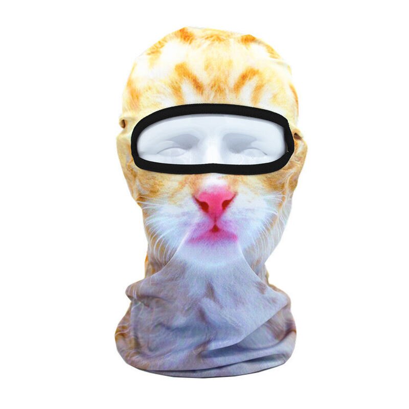 Bicycle Balaclava Manufacturer - OEM/ODM Hot Sale Windproof Riding Knitted Customized Casual