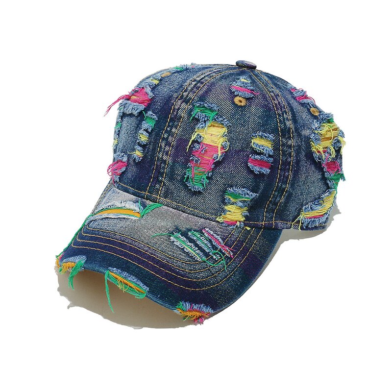 Laser Perforated Cap Factory - OEM/ODM New 2026 Breathable Wood Grain PU Snapback Lightweight