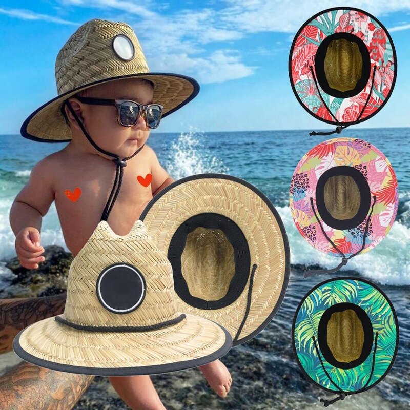 Children UV Protection Hat Factory - OEM/ODM 2025 New Cute Stretchy Lightweight Wide Brim Bucket