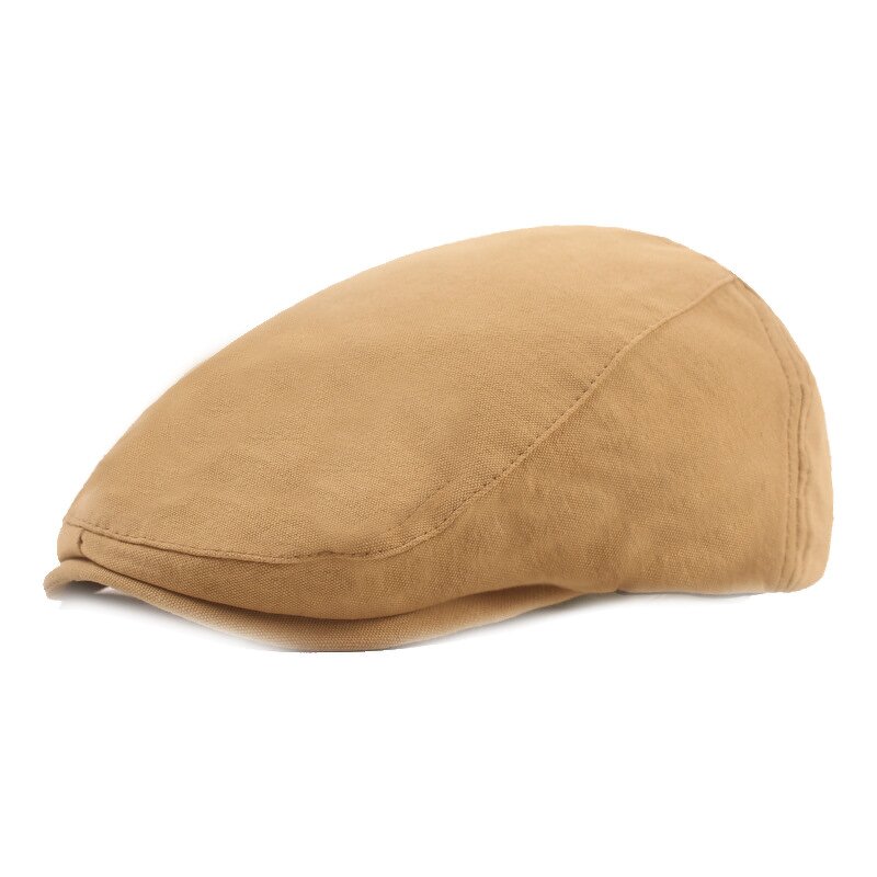 Octagon Beret Manufacturer - Wholesale British Retro Korean Version Chain Diamond Sun Block