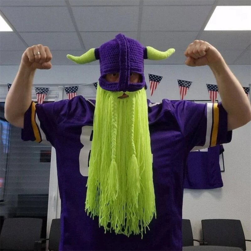 Rabbit Ears Balaclava Hat Supplier - OEM/ODM New Adult Autumn Winter Thick Warm Festival Dress up