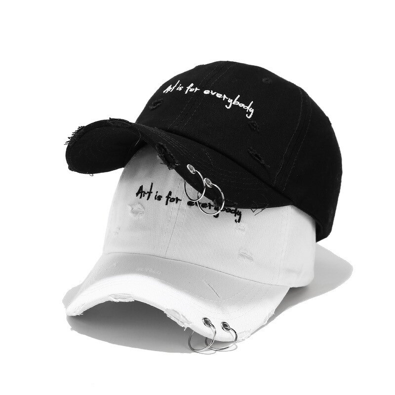 Baseball Cap Manufacturer - OEM/ODM High Quality Cotton Dad Cap with Embroidered Logo