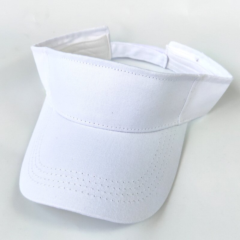 Empty Top Sun Hat Manufacturer - OEM/ODM New Spring Summer Sports Sunshade for Adults Children