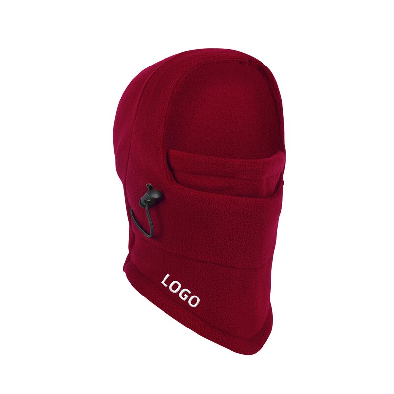 Ski Mask Factory - OEM/ODM Hot Sale Winter Warm Face Protection Integrated Coldproof Waterproof