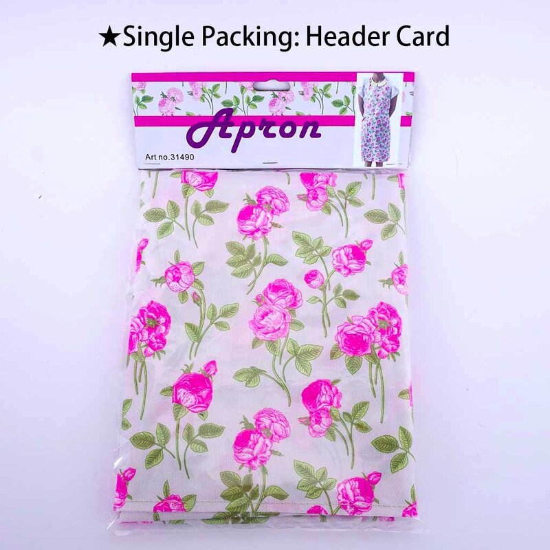 Chef Kids Apron Supplier - Wholesale Cute Cartoon Print Sublimation Custom Logo