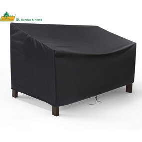 Outdoor Chair Cover Manufacturer - High Quality Water Resistant Deep Lounge Sofa
