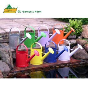 Metal Watering Can Factory - Custom Wholesale Galvanized Painted any Color