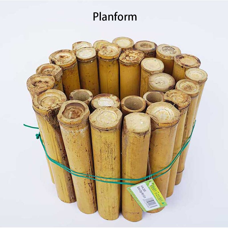 Bamboo Roll Fence Manufacturer - Trending Eco-Friendly Garden Balcony Fence