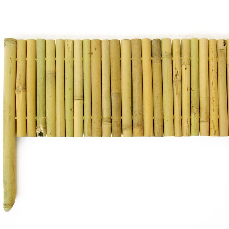 Bamboo Fence Panels Supplier - Good Quality Garden Fence Cheap Bamboo Fencing