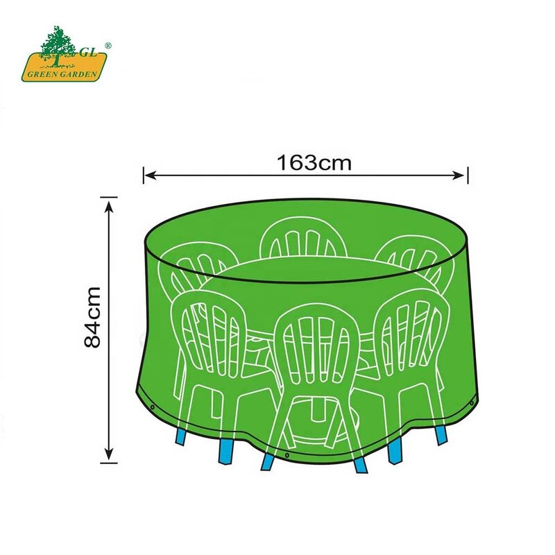 Outdoor Furniture Covers Factory - Top-quality Waterproof Garden Made in China