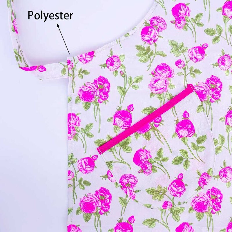 Chef Kids Apron Supplier - Wholesale Cute Cartoon Print Sublimation Custom Logo