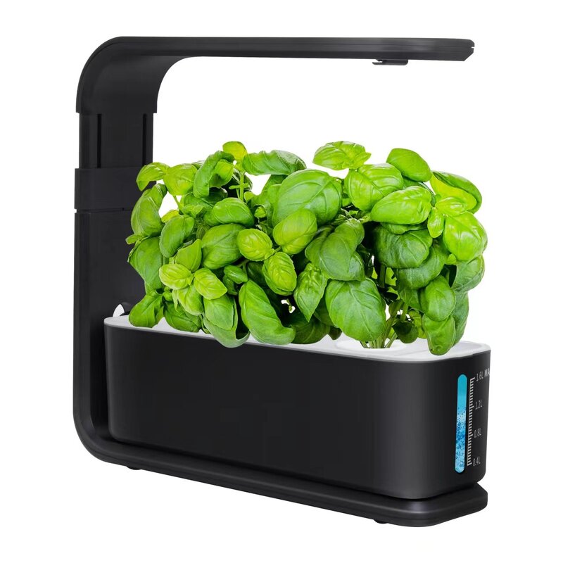 Plant Growing Kit Manufacturer - OEM/ODM Indoor Mini Greenhouse 3 Hole System