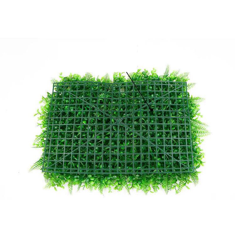 Garden Decorative Mats Factory - OEM/ODM Modern Outdoor Faux Greenery Hedge Boxwood Panels