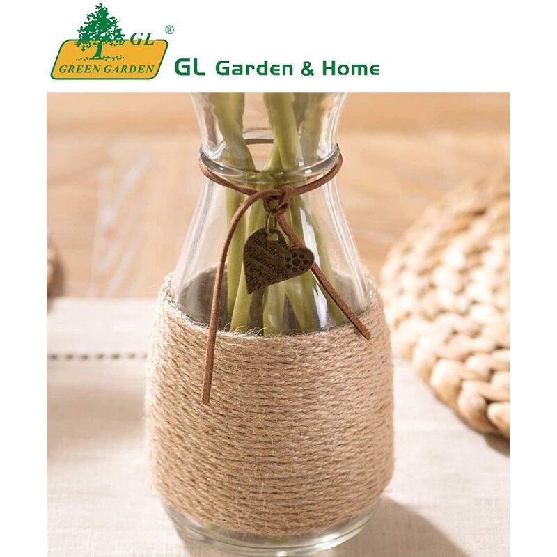 Garden Twine Supplier - OEM/ODM High Quality Customized Jute String Hot Sale