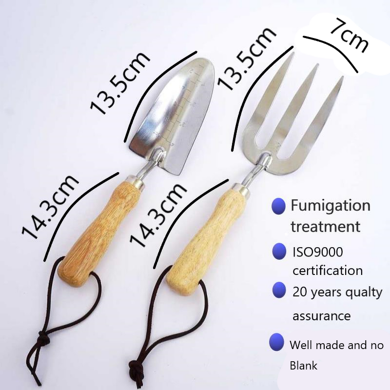 Garden Tools Set Manufacturer - Modern Style Nursery Home Planting Wholesale Customization