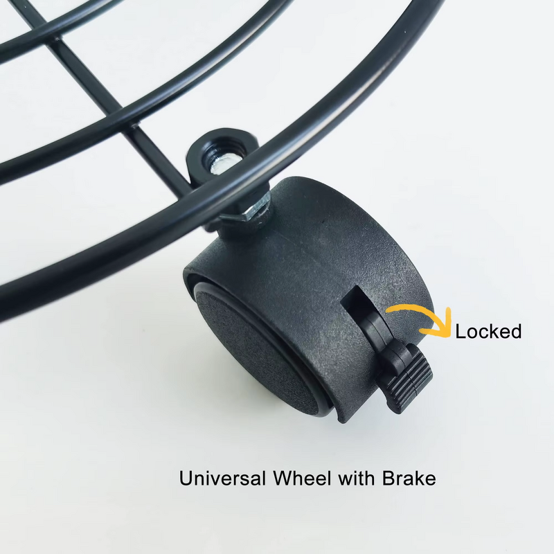 Pot Mover Caddy Factory - Wholesale Indoor Outdoor Metal with Replaceable Wheels