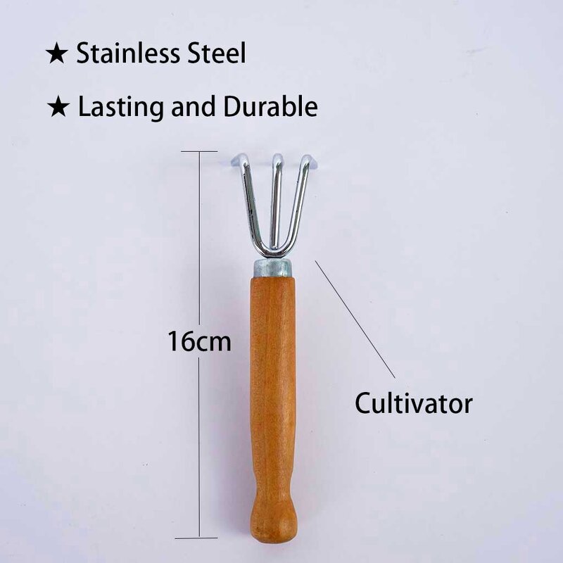 Herb Planter Kit Manufacturer - Hot Sale Wooden Metal Polyester Tool Box Set