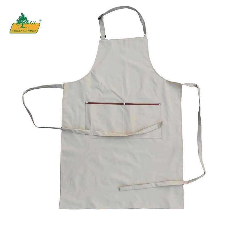 Garden Apron Factory - Hot New Fashion Polyester Waterproof Sleeveless Waist