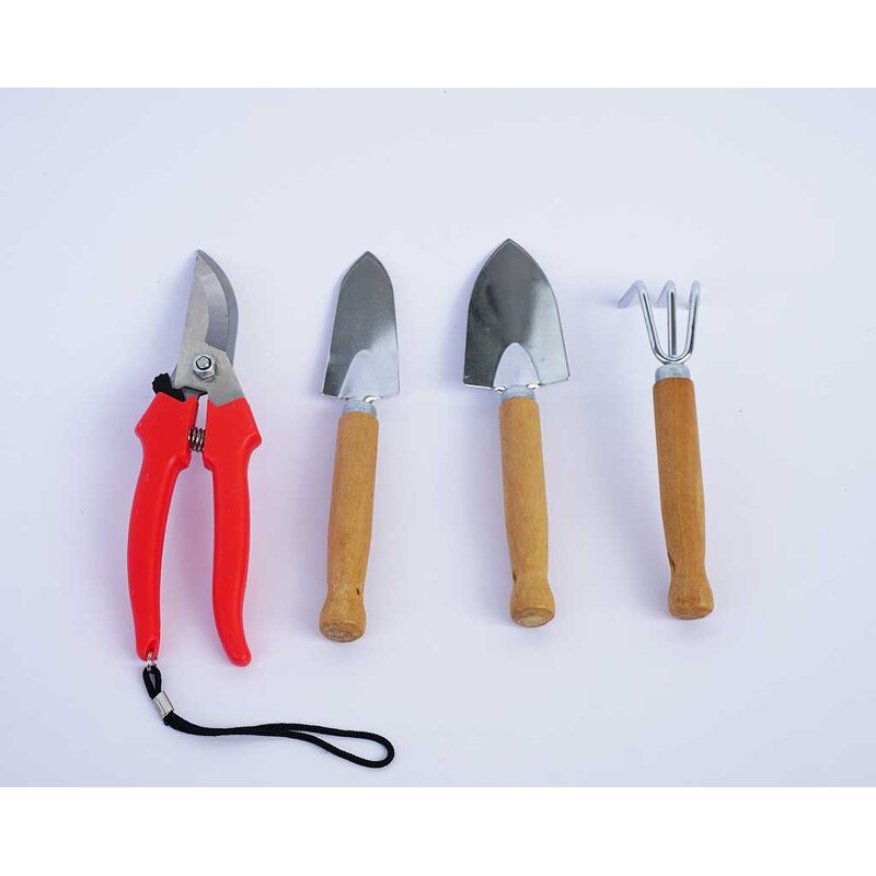 Garden Tools Set Manufacturer - Modern Style Nursery Home Planting Wholesale Customization