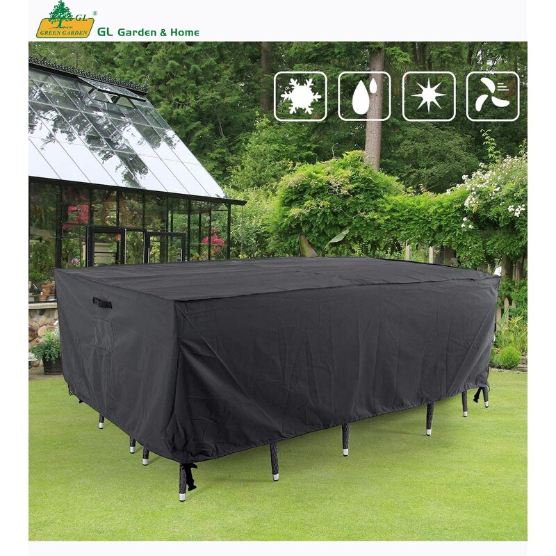 Hanging Chair Cover Manufacturer - High Quality Waterproof Outdoor Furniture Cover