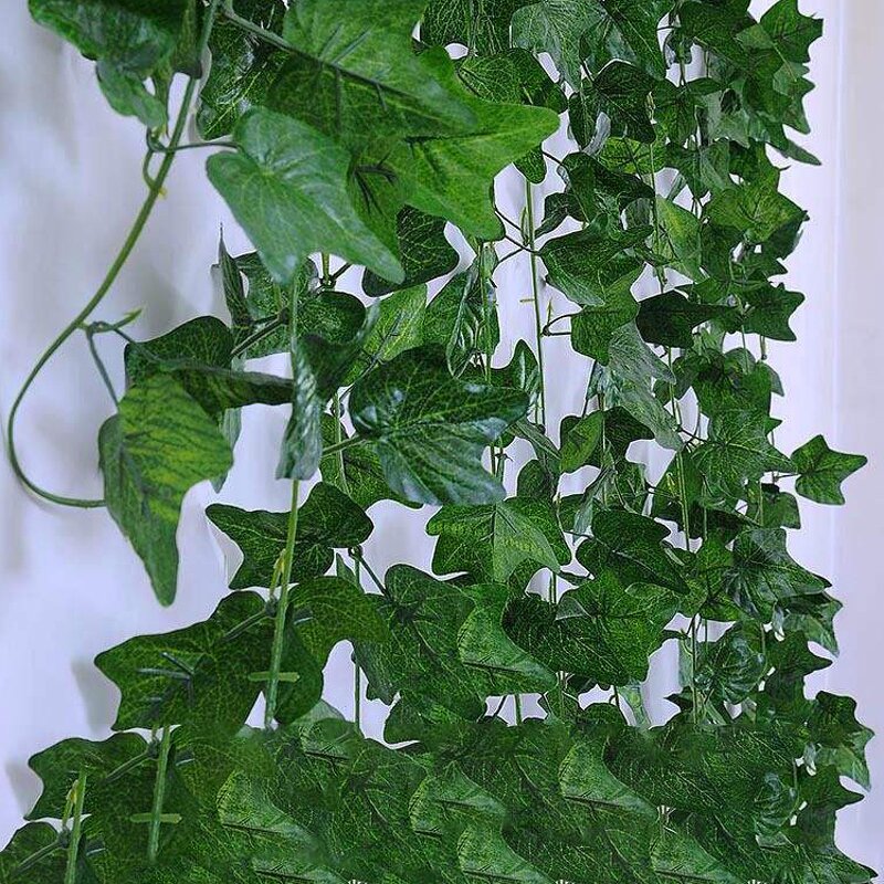 Artificial Ivy Vine Manufacturer - OEM/ODM Greenery Rattan Simulation Plant Hanging Garland