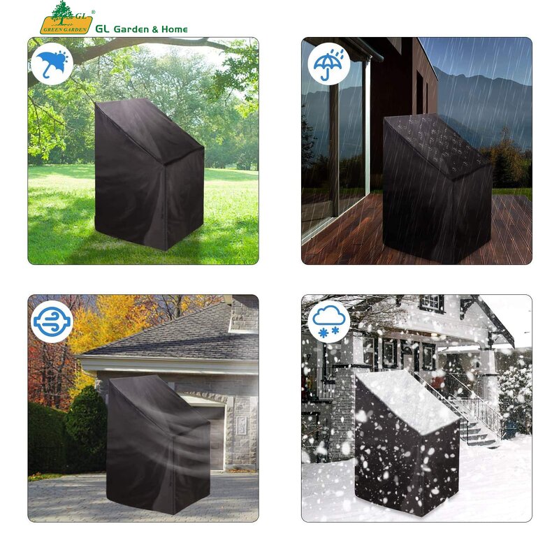 Stretch Garden Furniture Cover Factory - Rain Protector for Indoor Outdoor