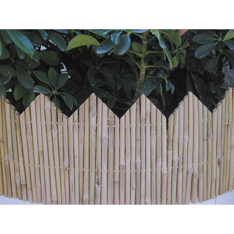 Bamboo Fence Factory - High Quality ECO FRIENDLY Garden Edge Cheap