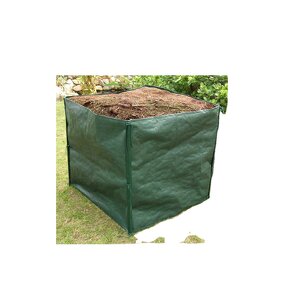 Compost Bag Manufacturer - Custom Wholesale PE Woven for Garden Waste