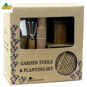 Garden Tools Set Manufacturer - Modern Style Nursery Home Planting Wholesale Customization