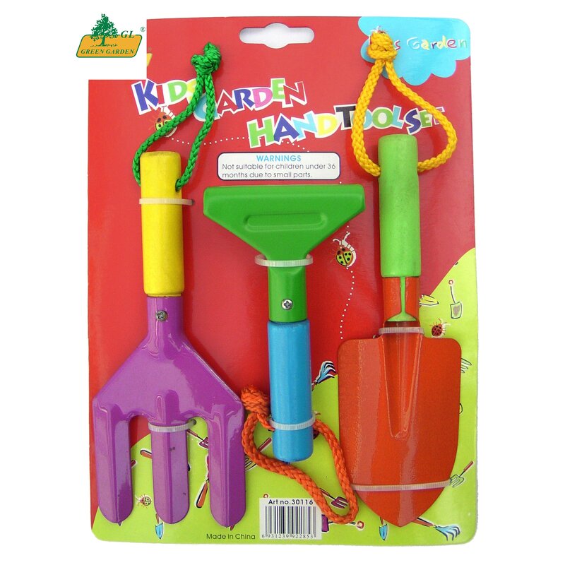 Kids Garden Tools Set Manufacturer - OEM/ODM Hot Sale Products Fancy Design Sets