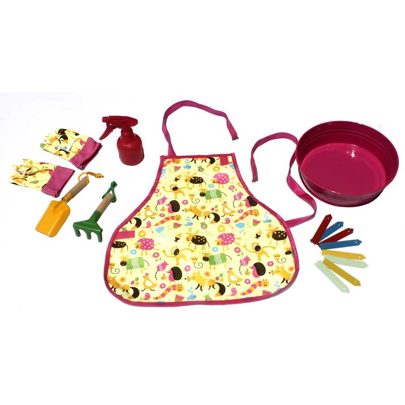 Garden Tools Set for Kids Supplier - OEM/ODM Selling High Quality Mini Set