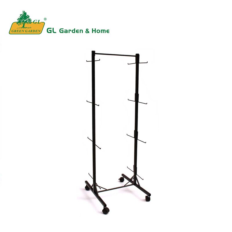 Iron Metal Pot Holder Manufacturer - 2020 Best Seller Home Garden Decor Detachable