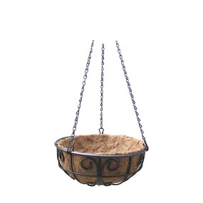 Heavy Duty Hanging Basket Supplier - Custom Design New Hot Fashion Indoor Planter