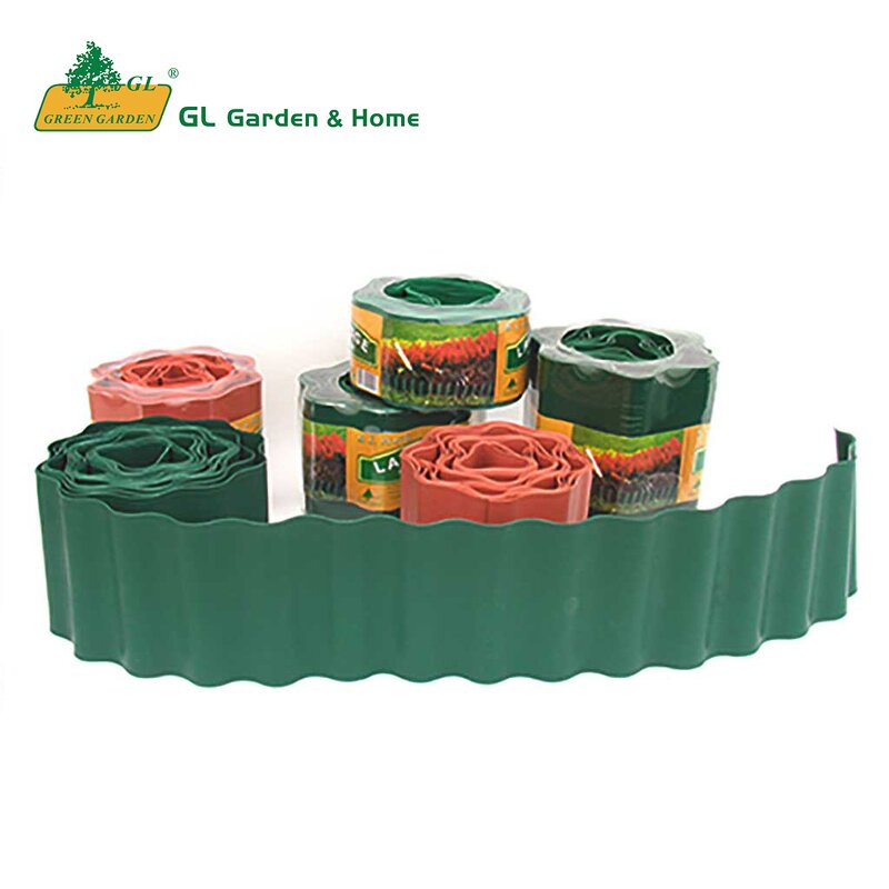 Garden Edging Supplier - Wholesale Custom Maneuverable Plastic Elegant Ornaments
