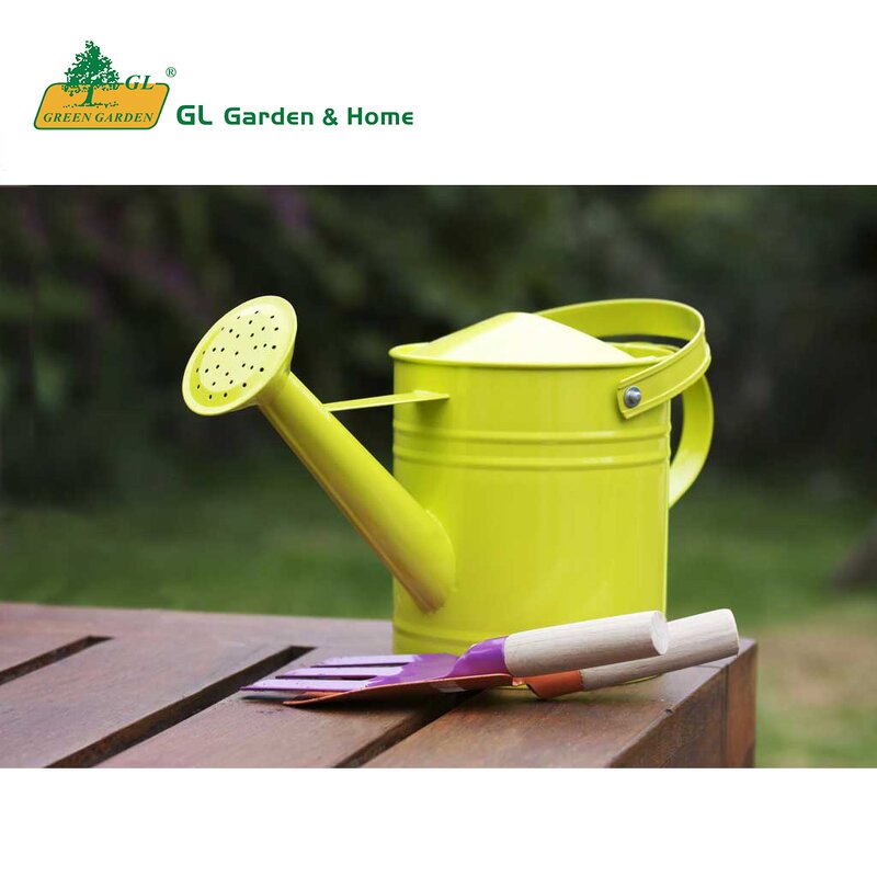Metal Watering Can Factory - Custom Wholesale Galvanized Painted any Color