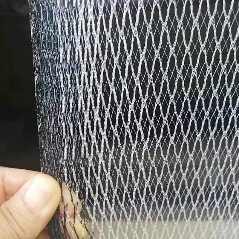 Hail Mesh Supplier - High Quality HDPE Anti-Hail Nets Portable Waterproof