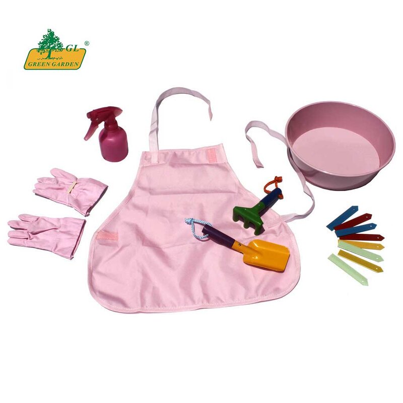 Garden Tools Set for Kids Supplier - OEM/ODM Selling High Quality Mini Set